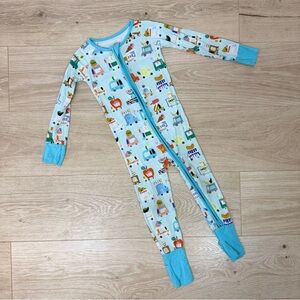 Little Sleepies Food Trucks Zippy